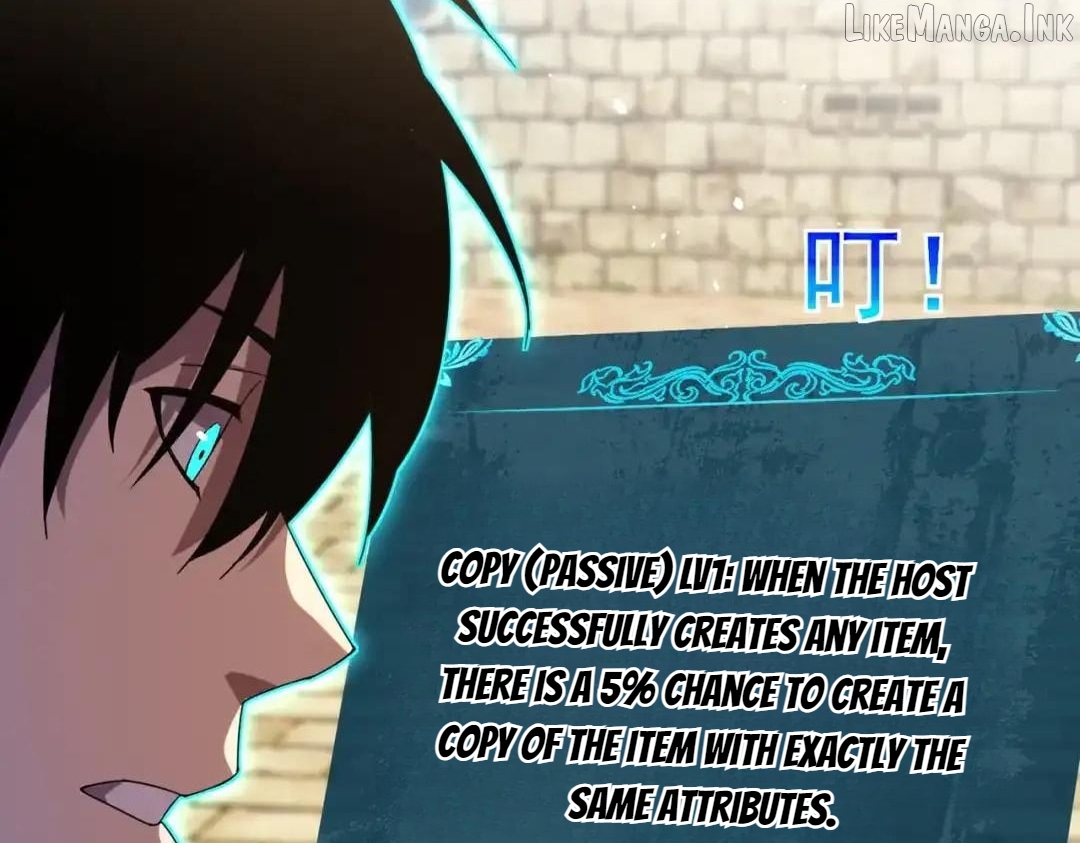 I Rely on My Invincibility to Deal Tons of Damage Passively! Chapter 180  - page 57
